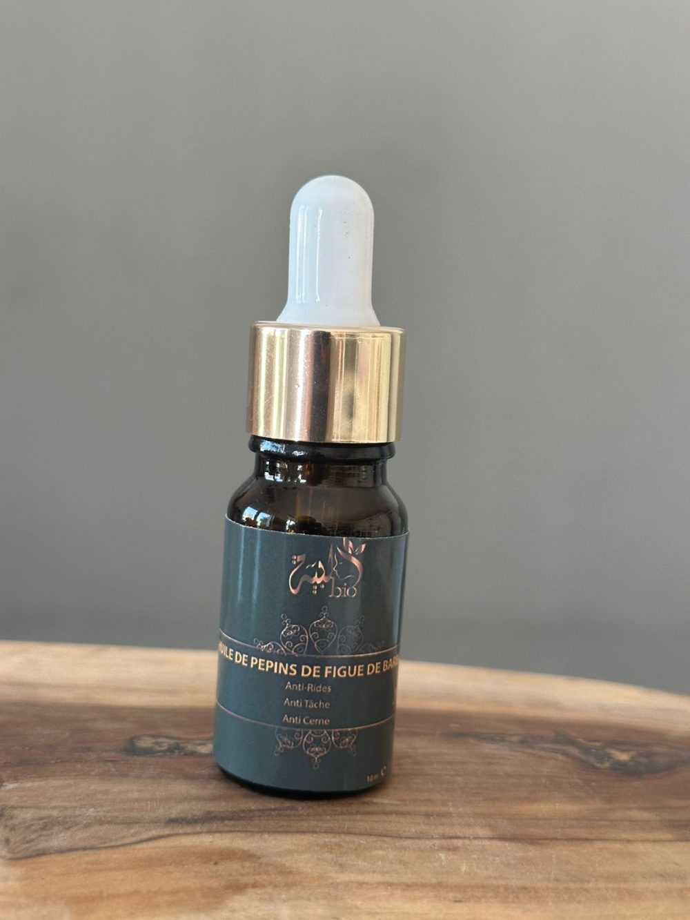 l'huile de pépins de figue de barbarie
