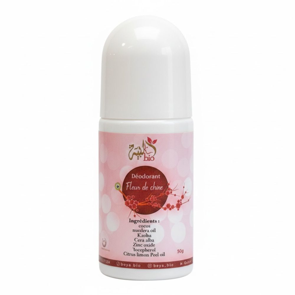 Déodorant Fleur de Chine