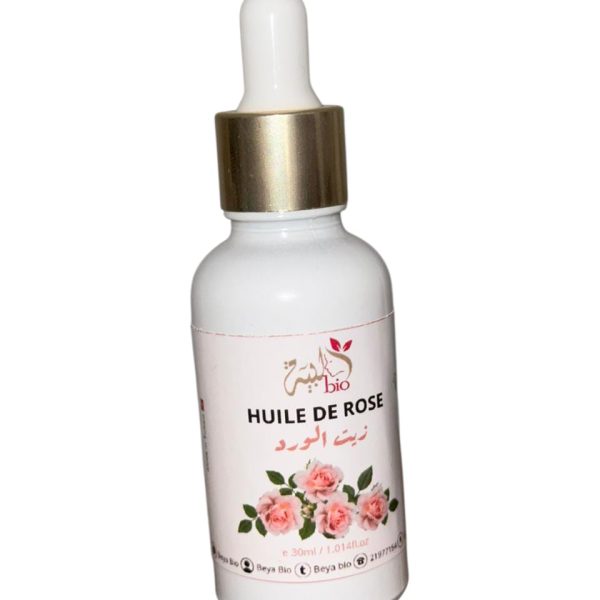 Huile de Rose