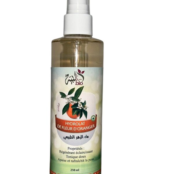 Hydrolat de Fleur d'Oranger