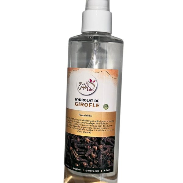 Hydrolat de Girofle