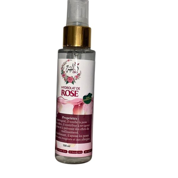 Hydrolat de Rose
