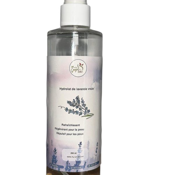 Hydrolat de Lavande Vraie