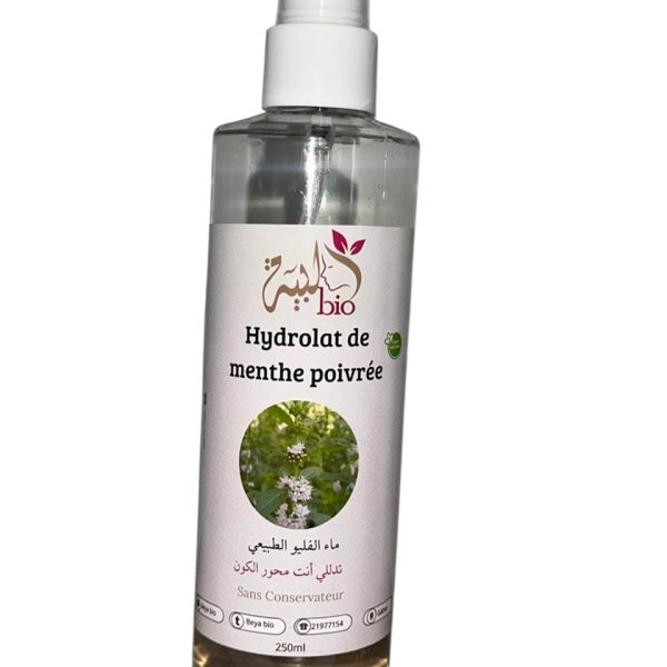 Hydrolat de Menthe Poivré